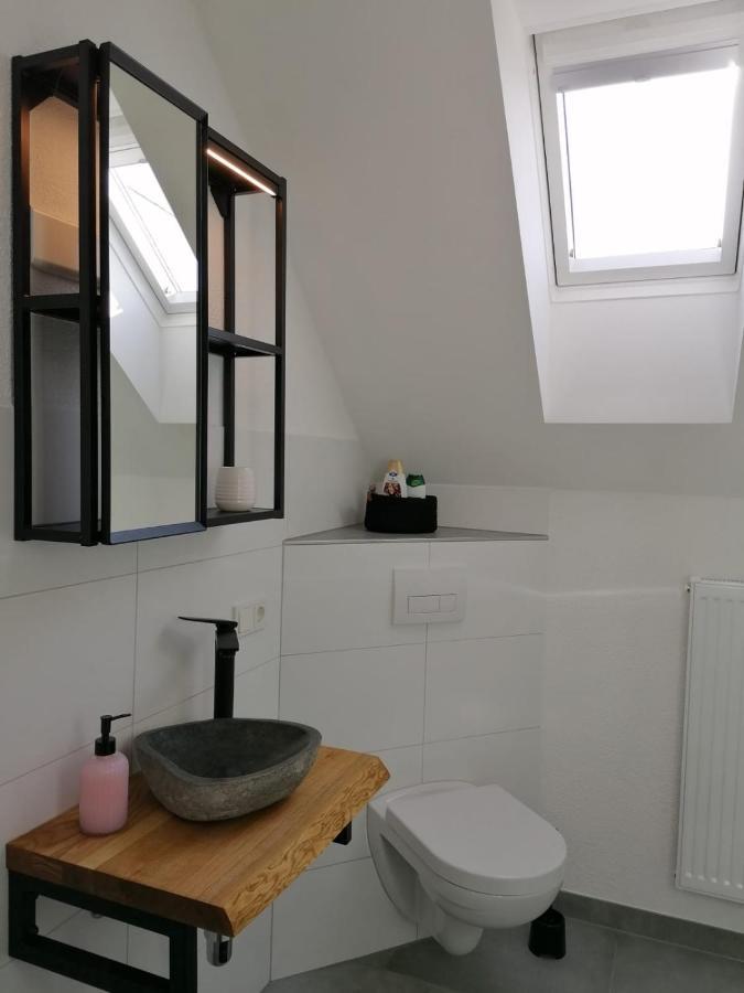 Eifelstern-Schoene Ferienwohnung Mit Balkon Kalenborn-Scheuern Экстерьер фото