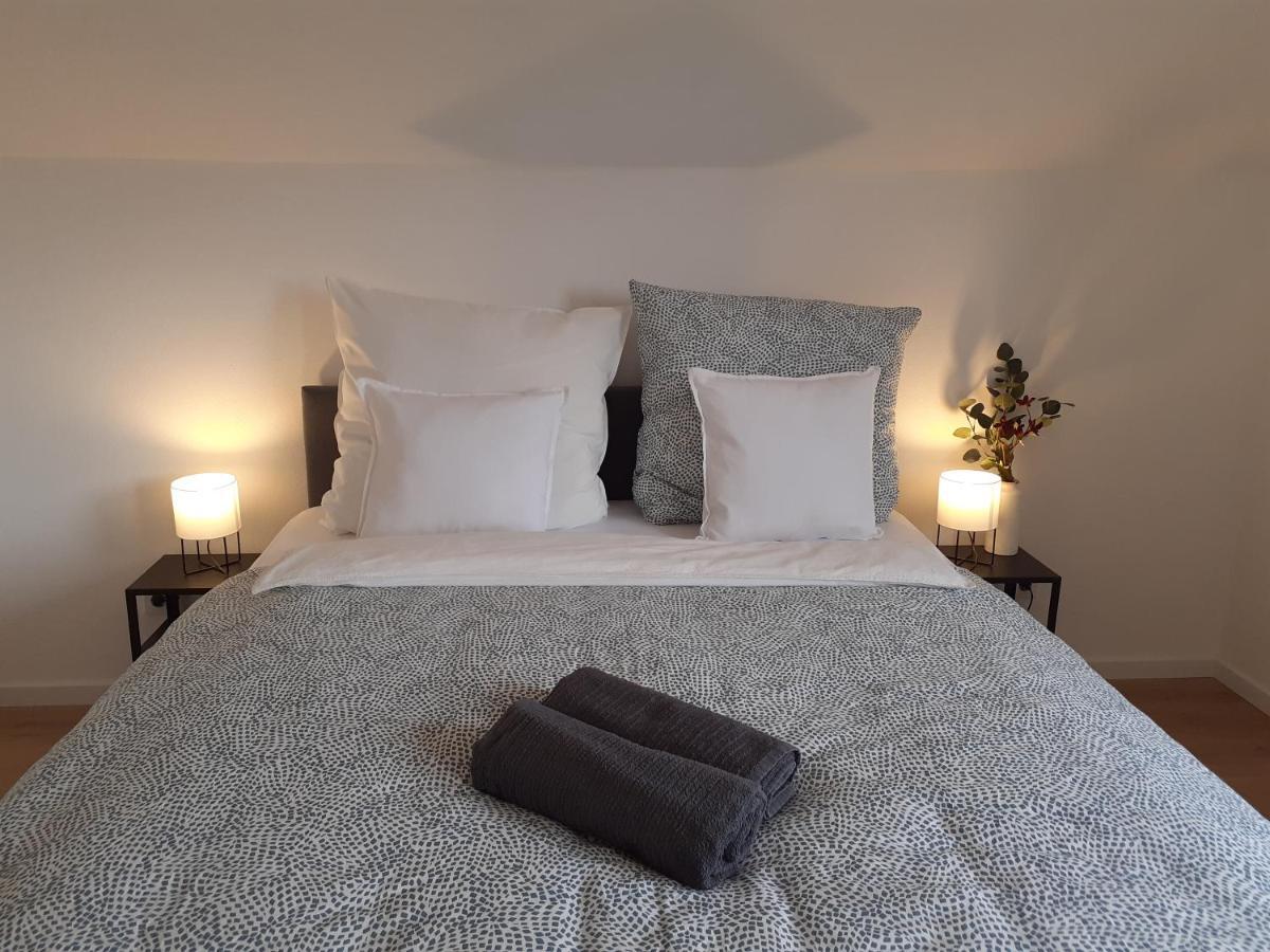 Eifelstern-Schoene Ferienwohnung Mit Balkon Kalenborn-Scheuern Экстерьер фото