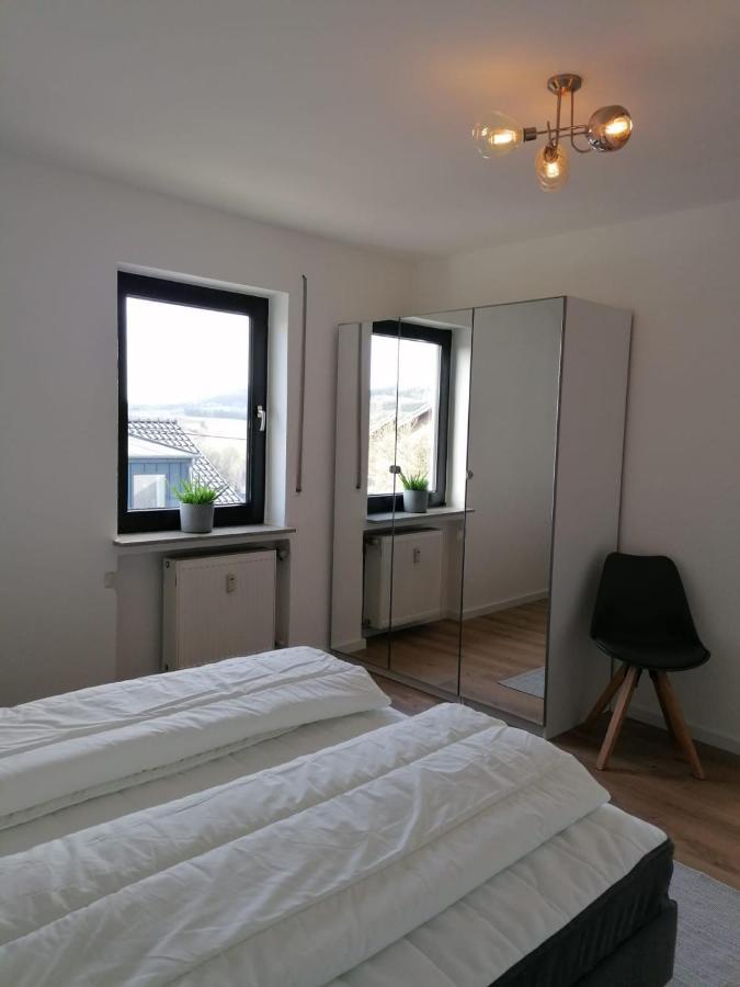 Eifelstern-Schoene Ferienwohnung Mit Balkon Kalenborn-Scheuern Экстерьер фото