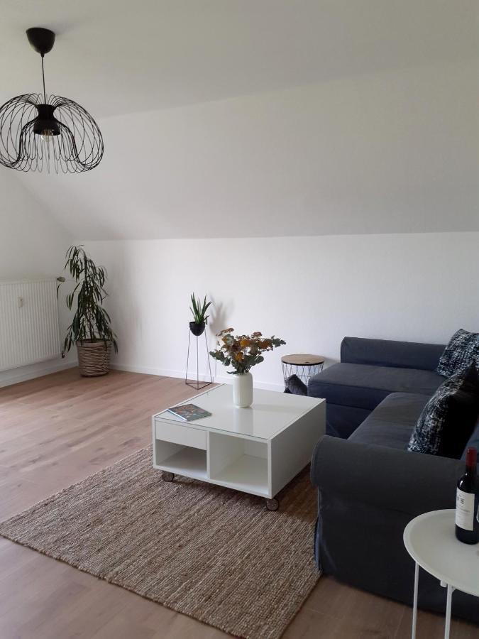 Eifelstern-Schoene Ferienwohnung Mit Balkon Kalenborn-Scheuern Экстерьер фото