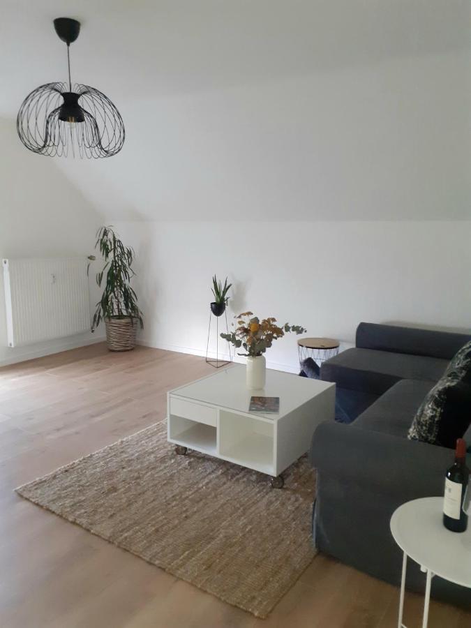 Eifelstern-Schoene Ferienwohnung Mit Balkon Kalenborn-Scheuern Экстерьер фото