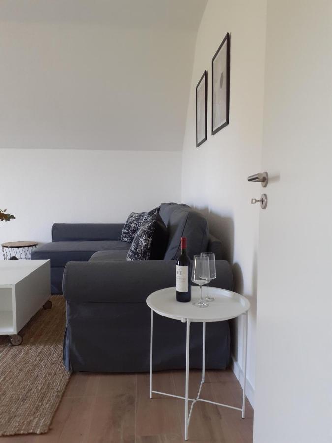 Eifelstern-Schoene Ferienwohnung Mit Balkon Kalenborn-Scheuern Экстерьер фото