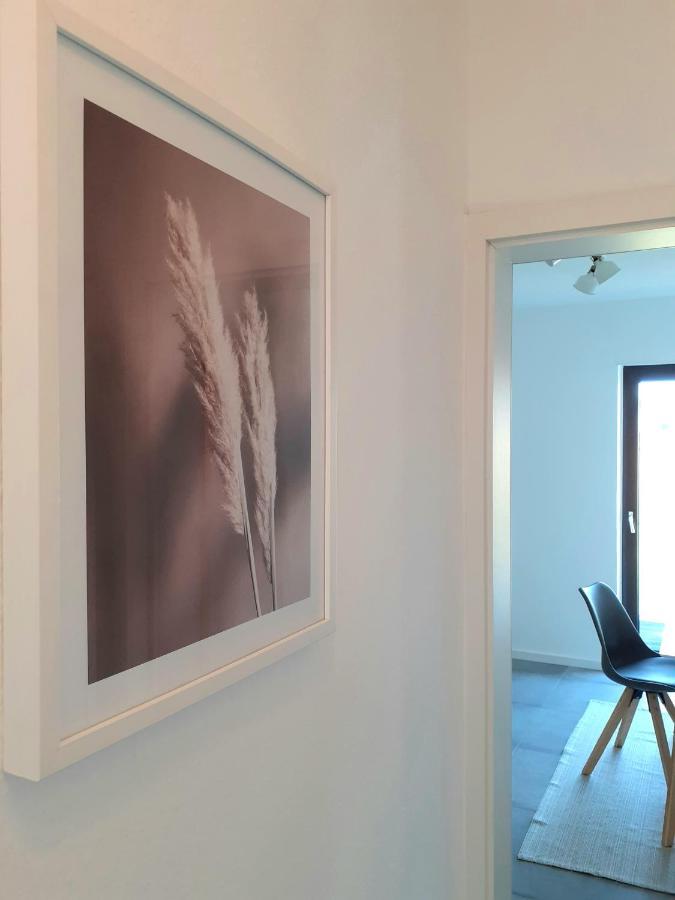 Eifelstern-Schoene Ferienwohnung Mit Balkon Kalenborn-Scheuern Экстерьер фото