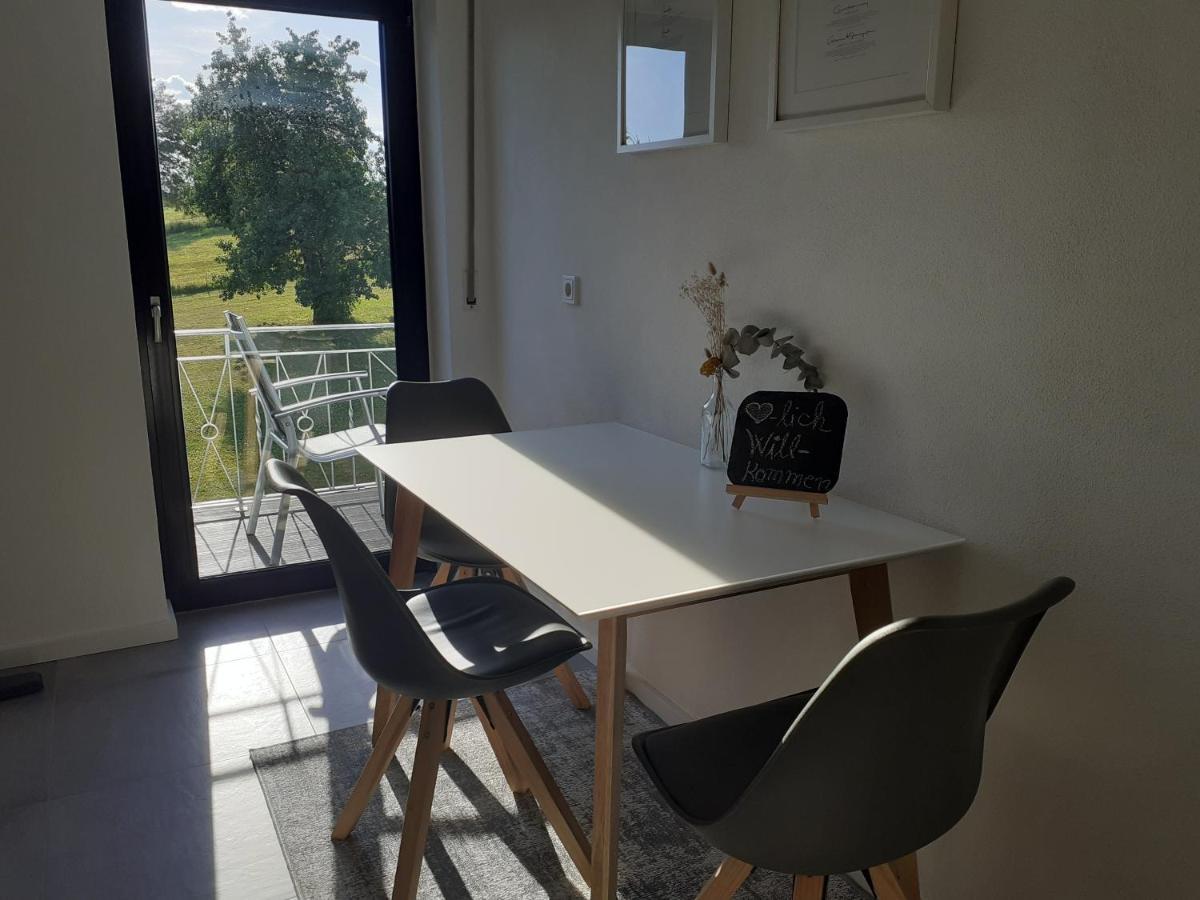 Eifelstern-Schoene Ferienwohnung Mit Balkon Kalenborn-Scheuern Экстерьер фото